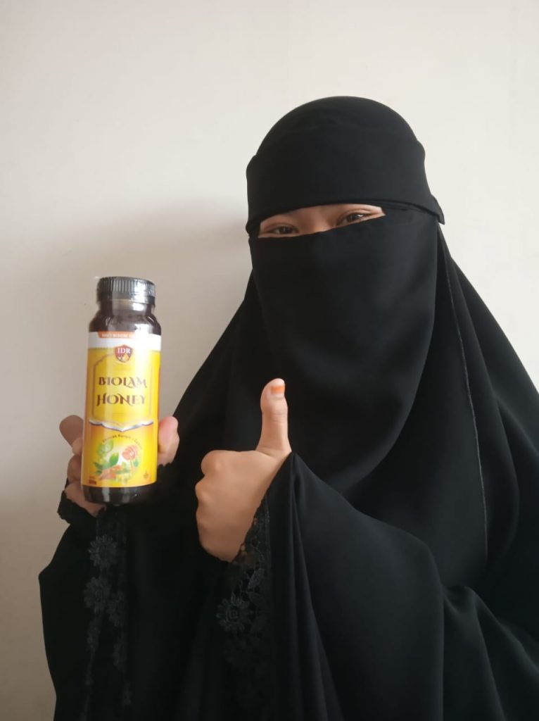 Bukti Testimoni Penyakit