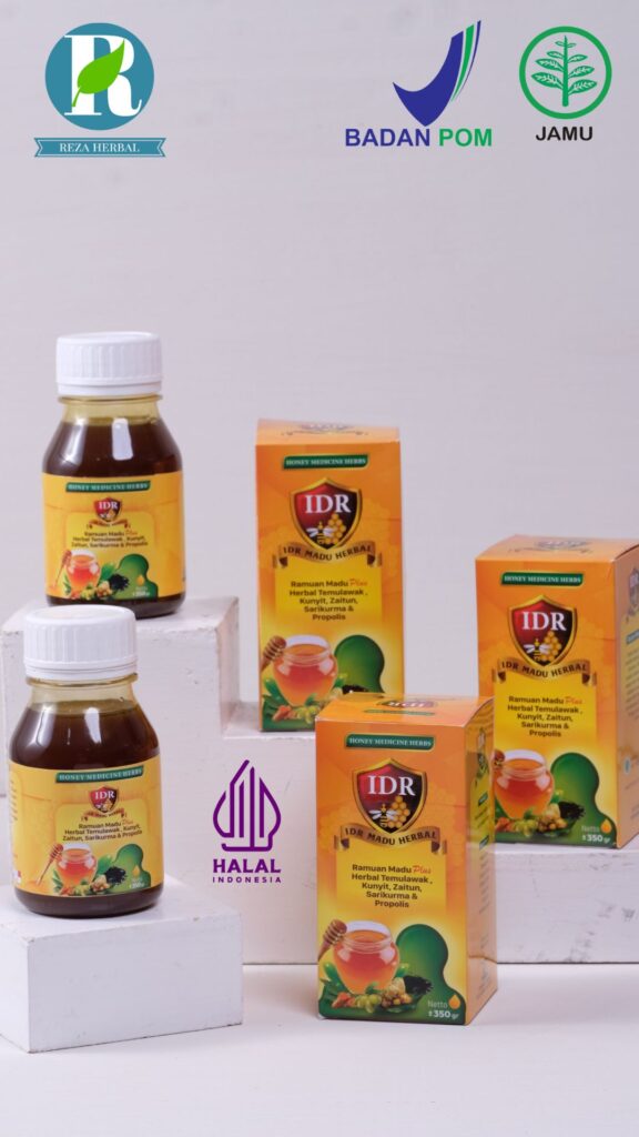 Diagram Herbal Ambeien
