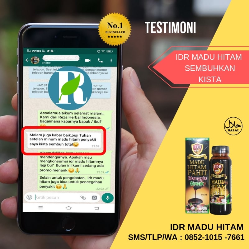 Bukti Testimoni Penyakit