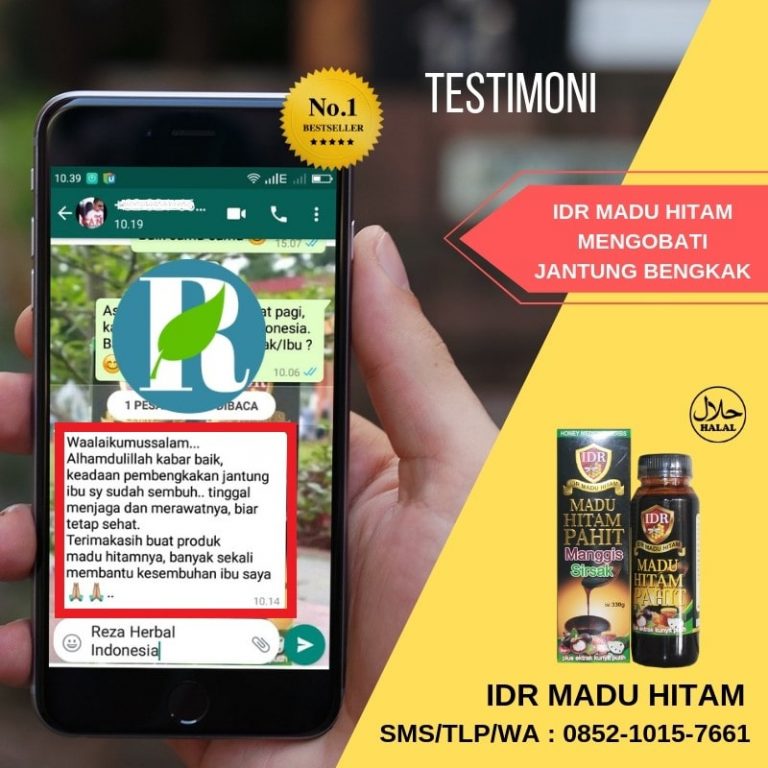 Bukti Testimoni Penyakit