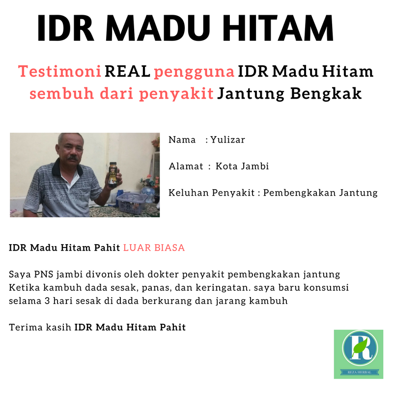 Bukti Testimoni Penyakit