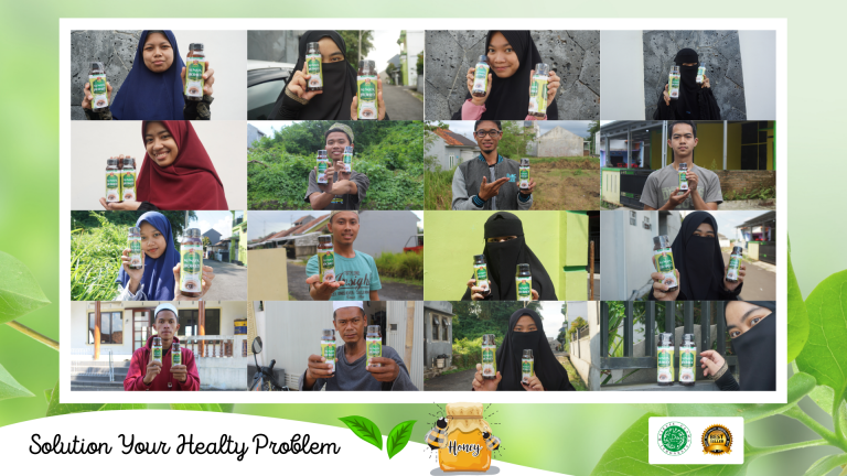 IDR Madu Kumata Botol