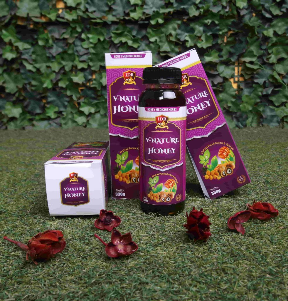 IDR Madu V-Nature Botol